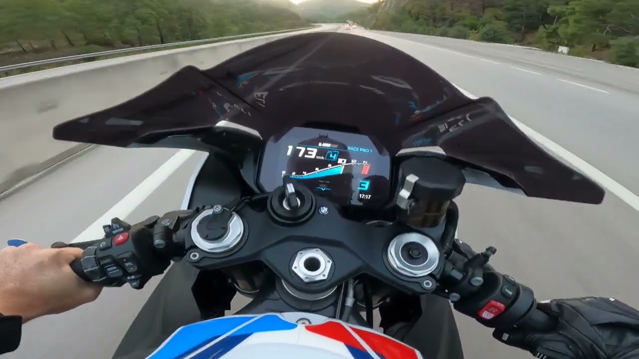 2023 BMW S1000RR FULL SYSTEM AKRAPOVIC