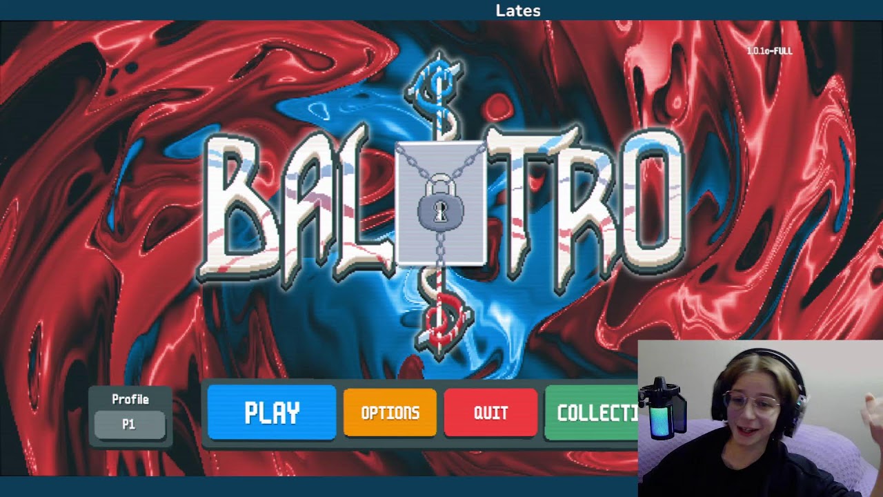 Balatro LIVE!