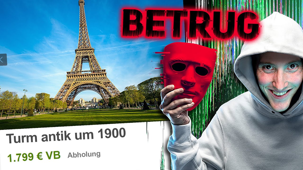 Die DÜMMSTEN echten Betrüger der Welt