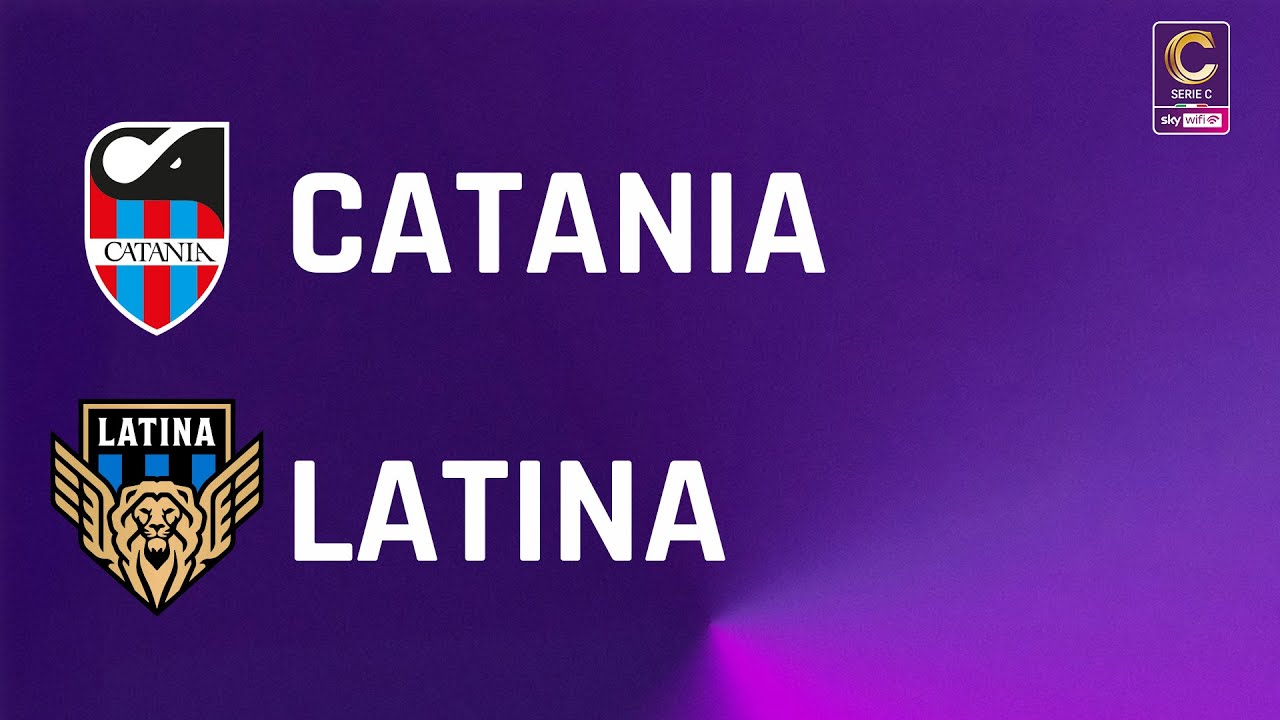 Catania - Latina 1-0 | Gli Highlights