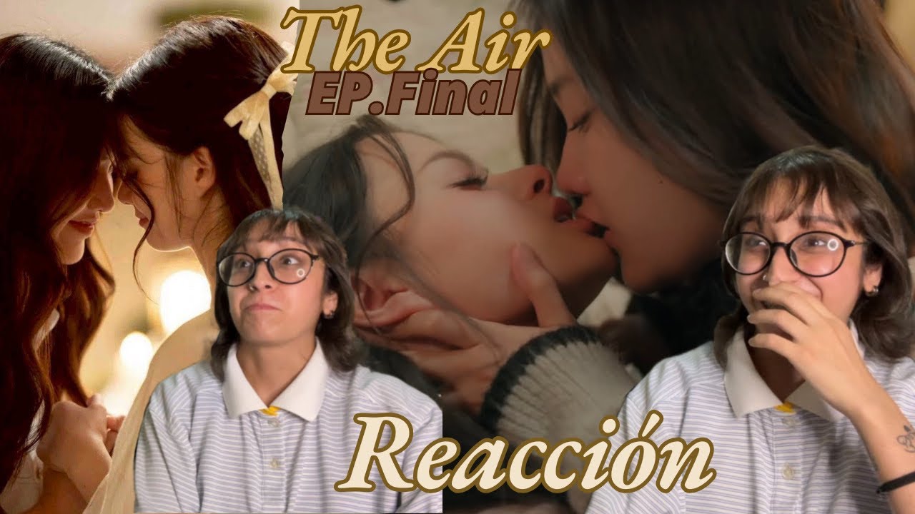 The Air EP.8|  4 Elements REACTION/REACCION
