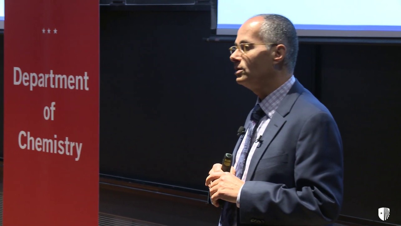 Provost Lecture: Omar Yaghi
