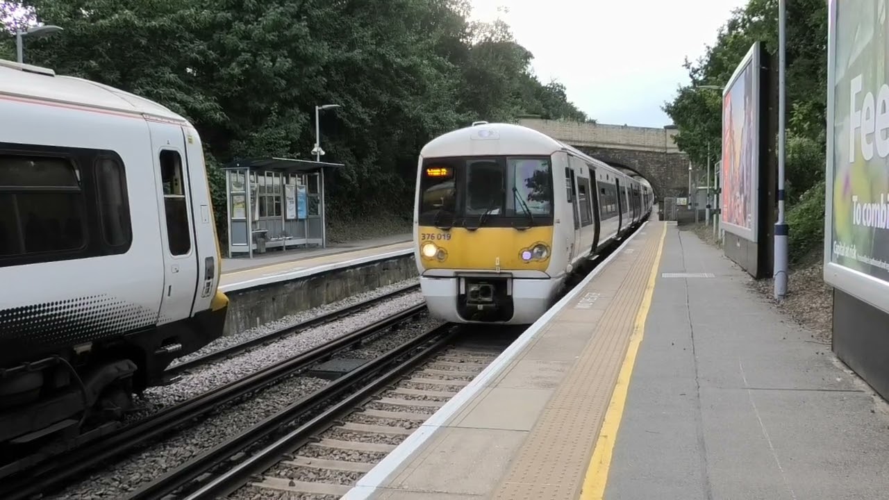 Barnehurst Station 4/9/25