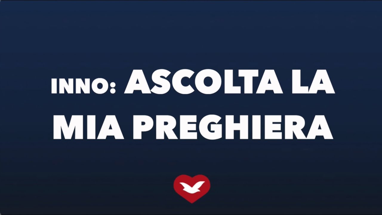 Ascolta la mia Preghiera - IURD ITALIA