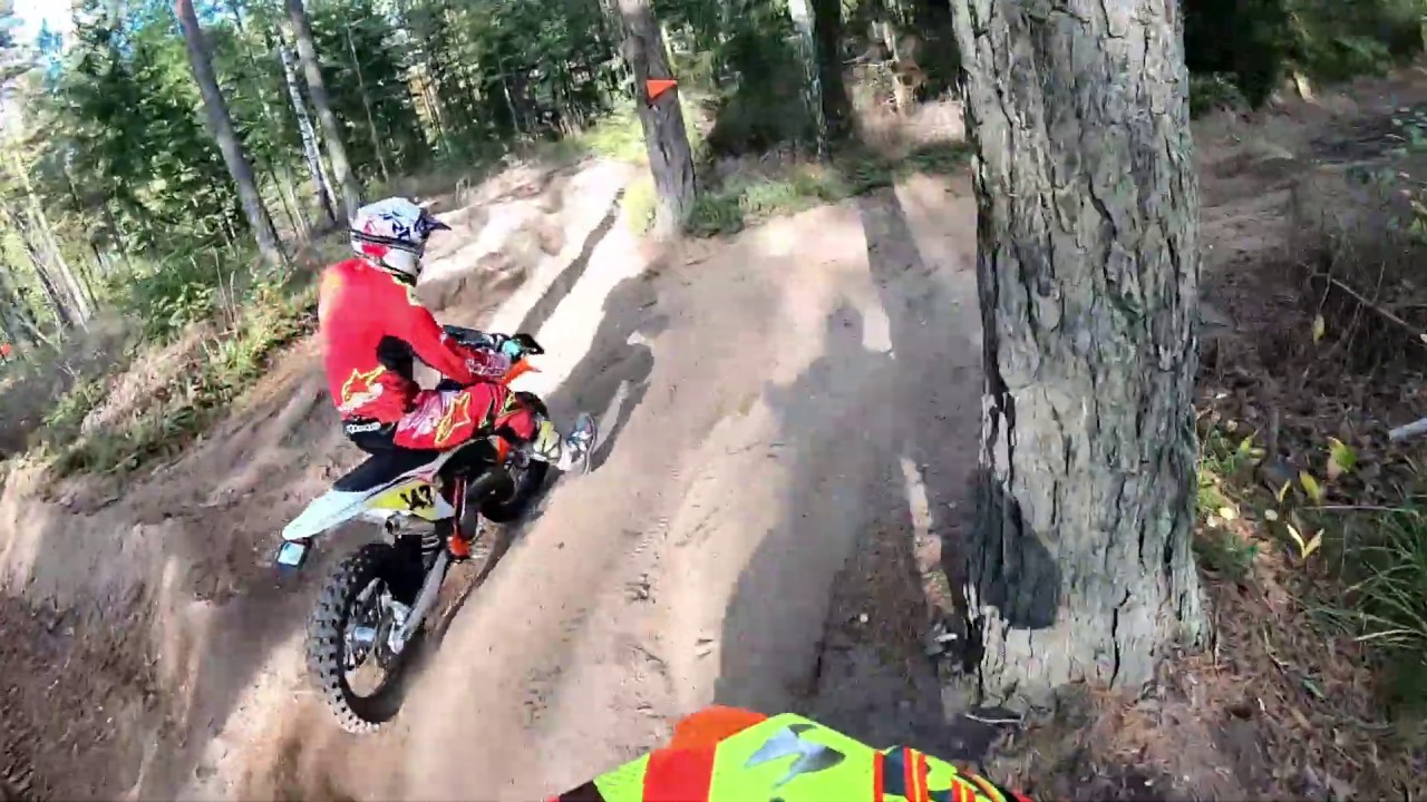 Enduro SM 2019 Sp 1 Göta MS