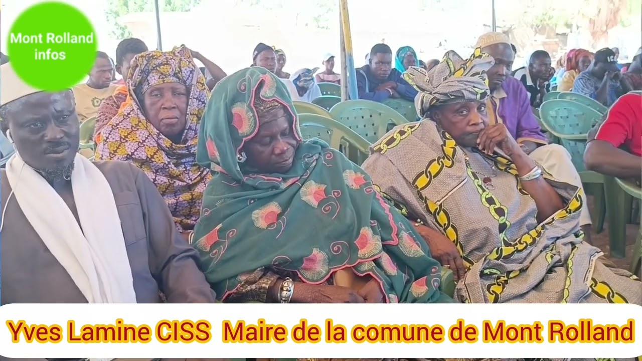 Pause 1er pierre grand Mosquée de fouloume