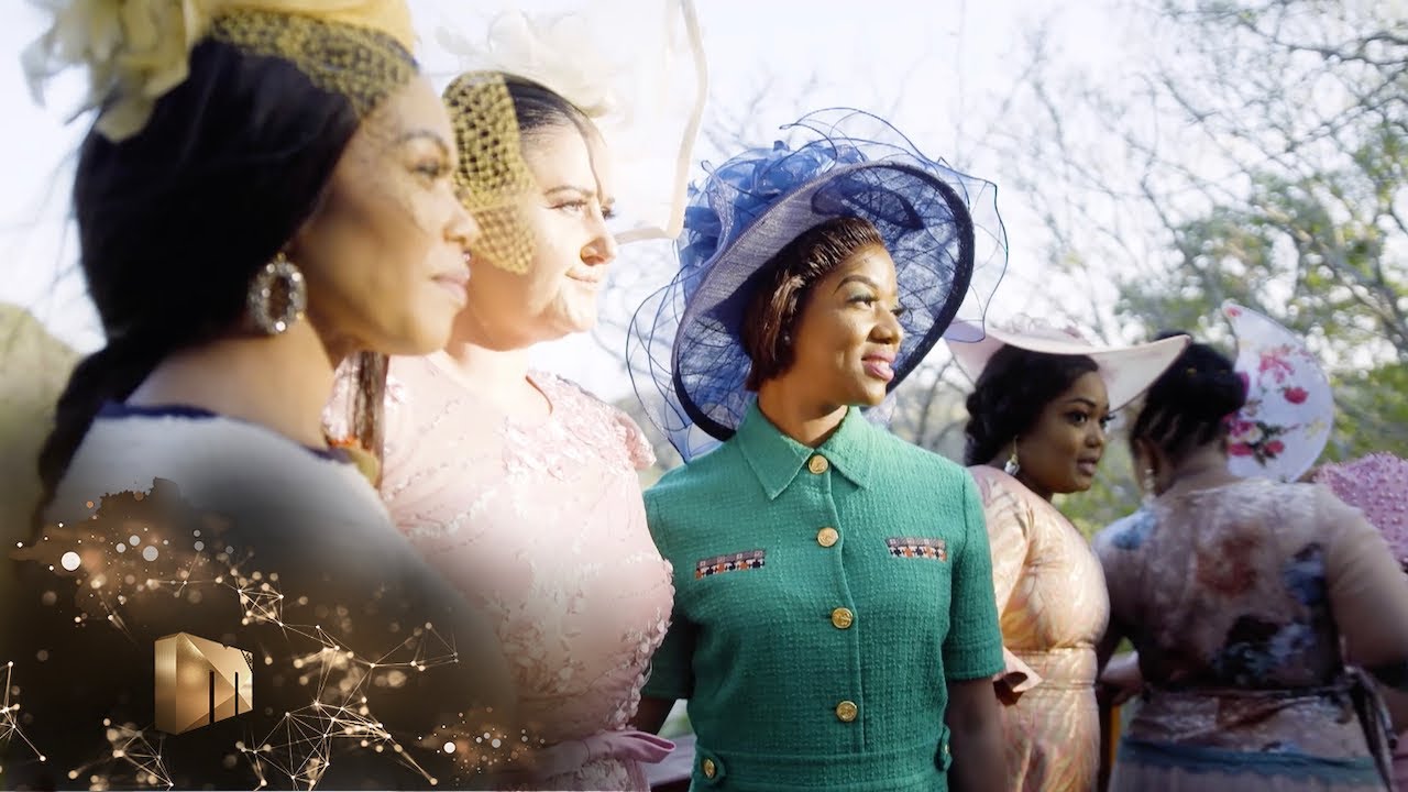 The first wife – uThando Nes'thembu | Mzansi Magic