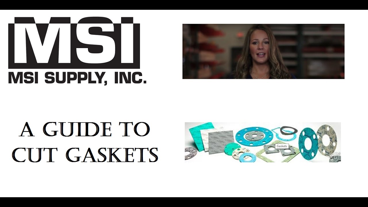 Cut Gaskets