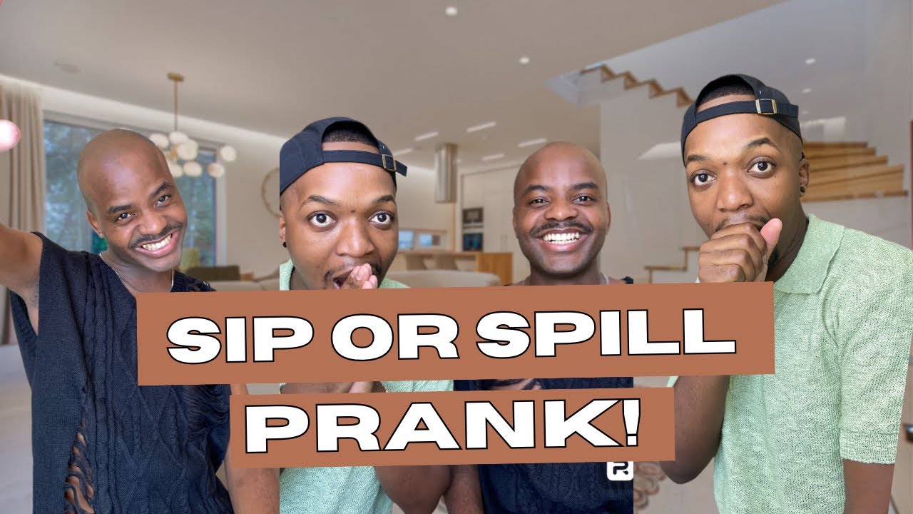 WARNING ‼️ : I WOULD LIKE TO TRY A 3SUM 😬 || Sip or Spill 2024 + :South African YouTuber || Zuko_N
