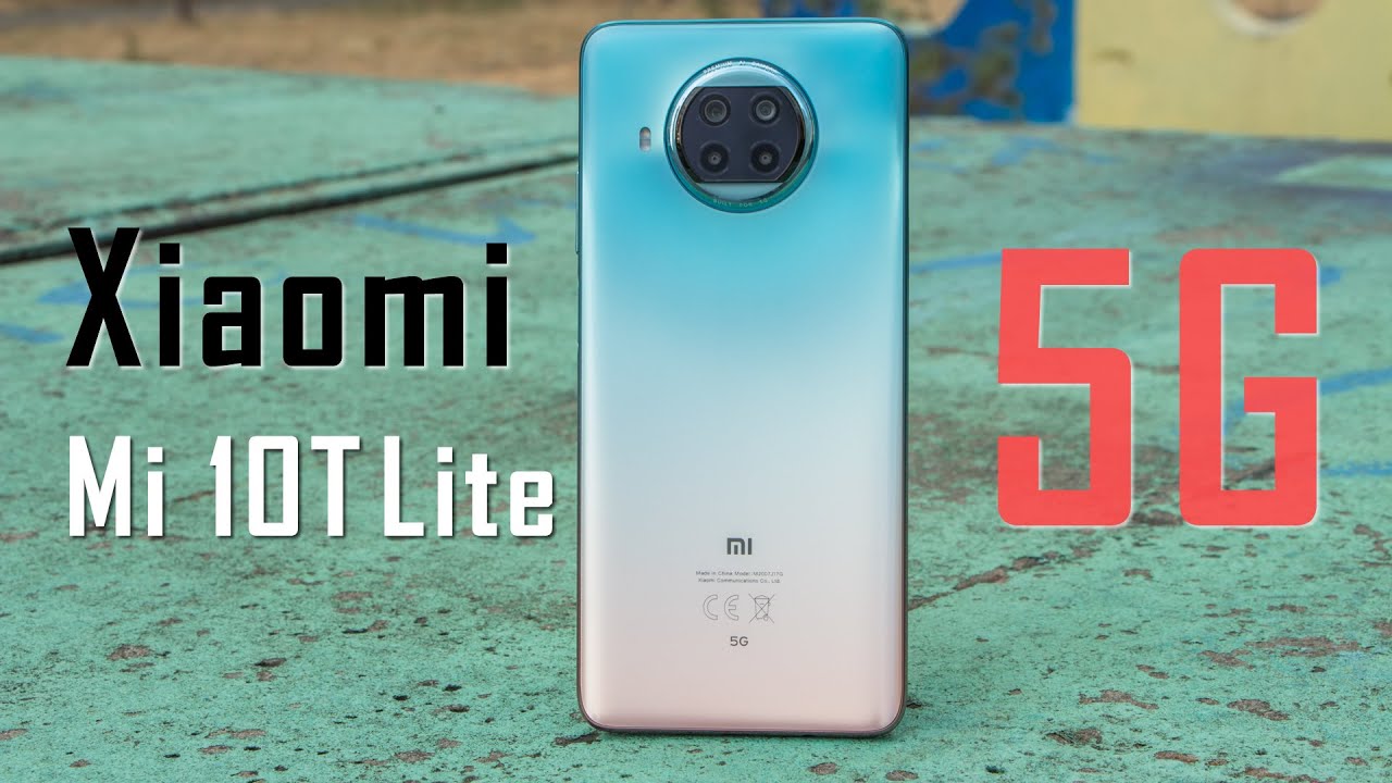 Обзор Xiaomi Mi 10T lite 5g - успей купить! Актуальный смартфон за $250 за модель 6/64 ГБ