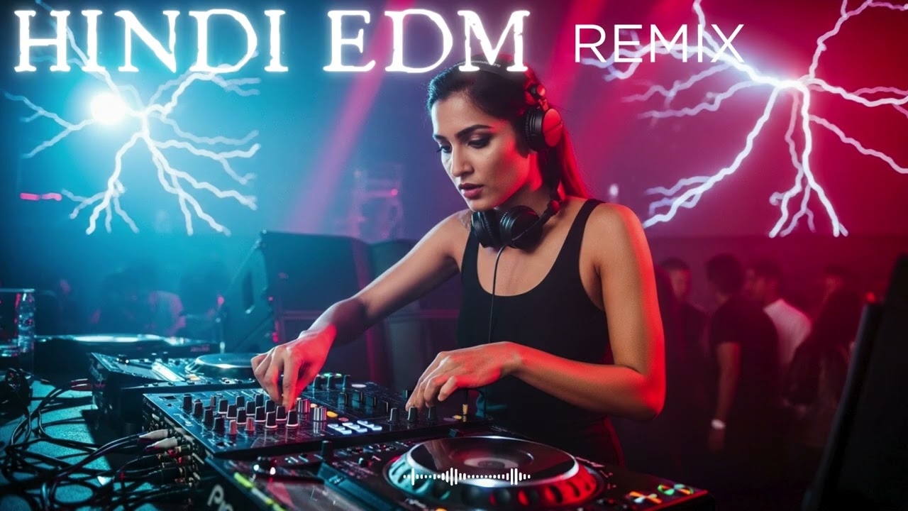 Hindi DJ Party Mix 2026 🎶 | Trending Bollywood EDM Remix Hits