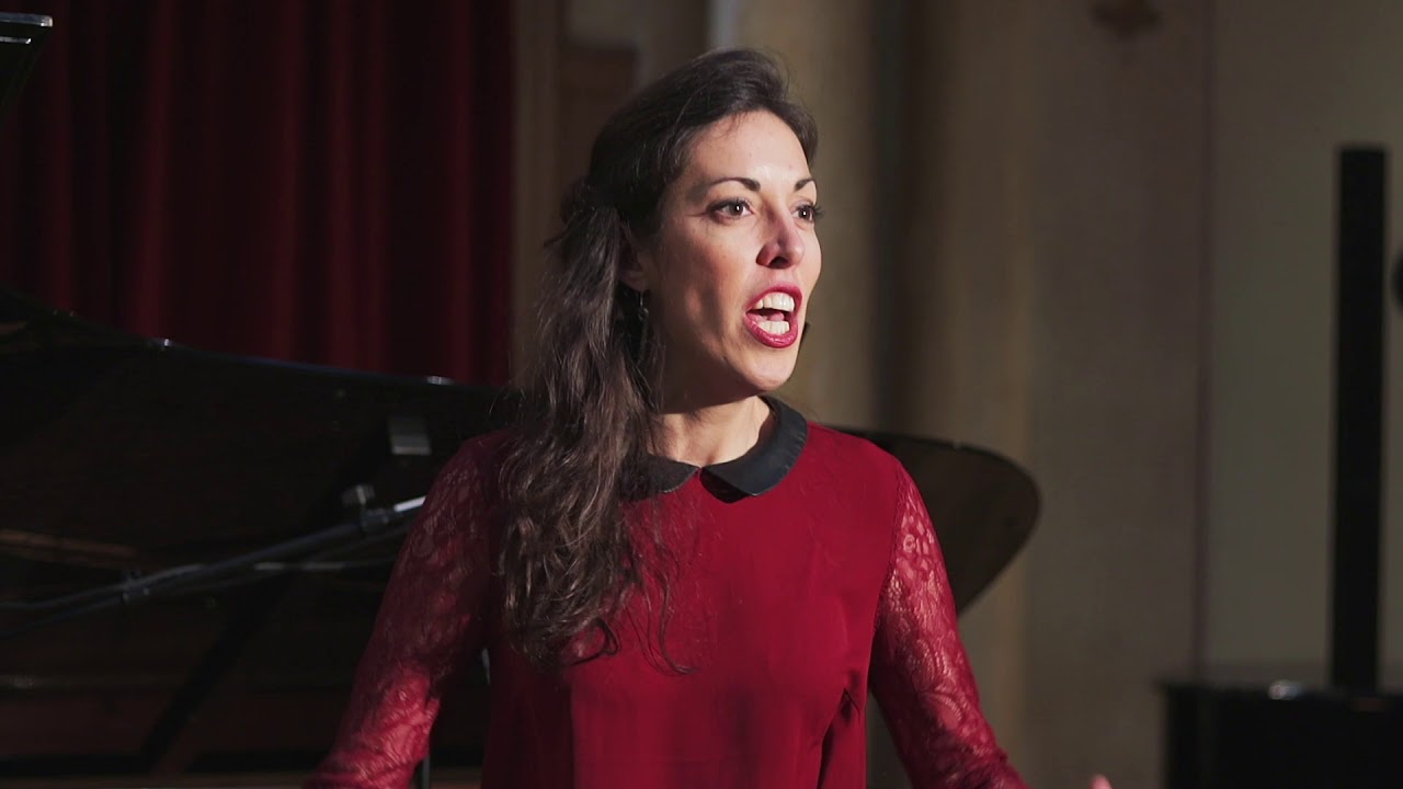 Debussy, La Belle au bois dormant - Duo Hamard-Lőrincz