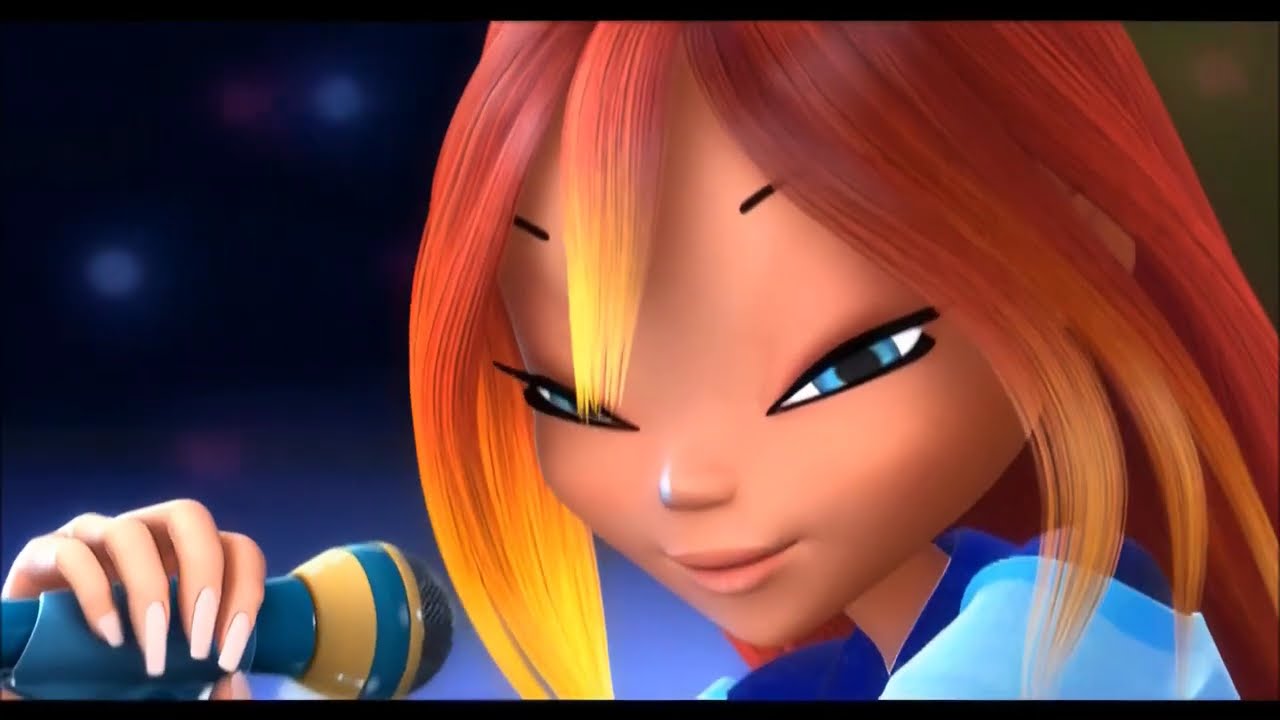 Winx Club In Concert (Latin-Spanish)