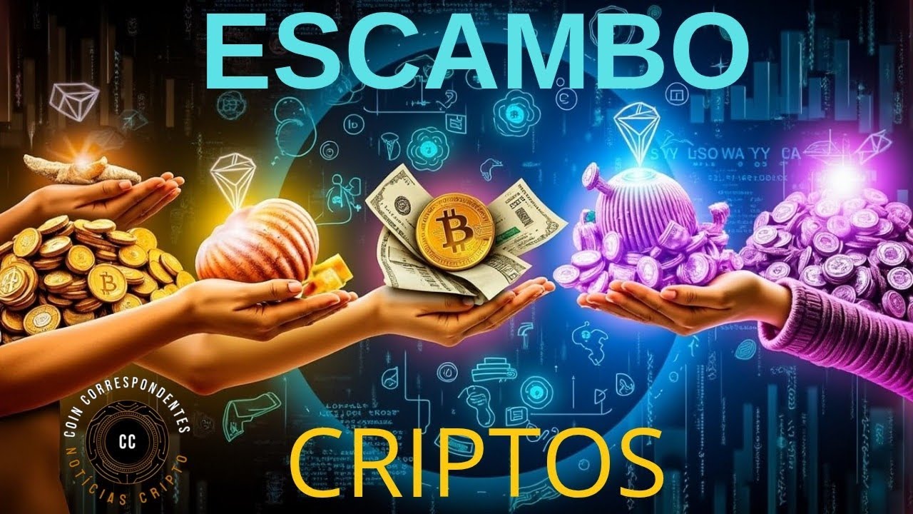 Hist&oacute;ria: A Evolu&ccedil;&atilde;o do Dinheiro: Do Escambo &agrave;s Criptomoedas