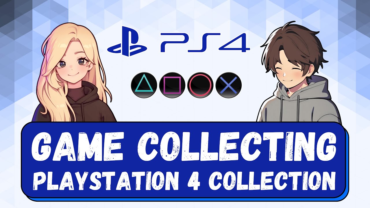 This Is Why We Love Collecting for the PlayStation 4