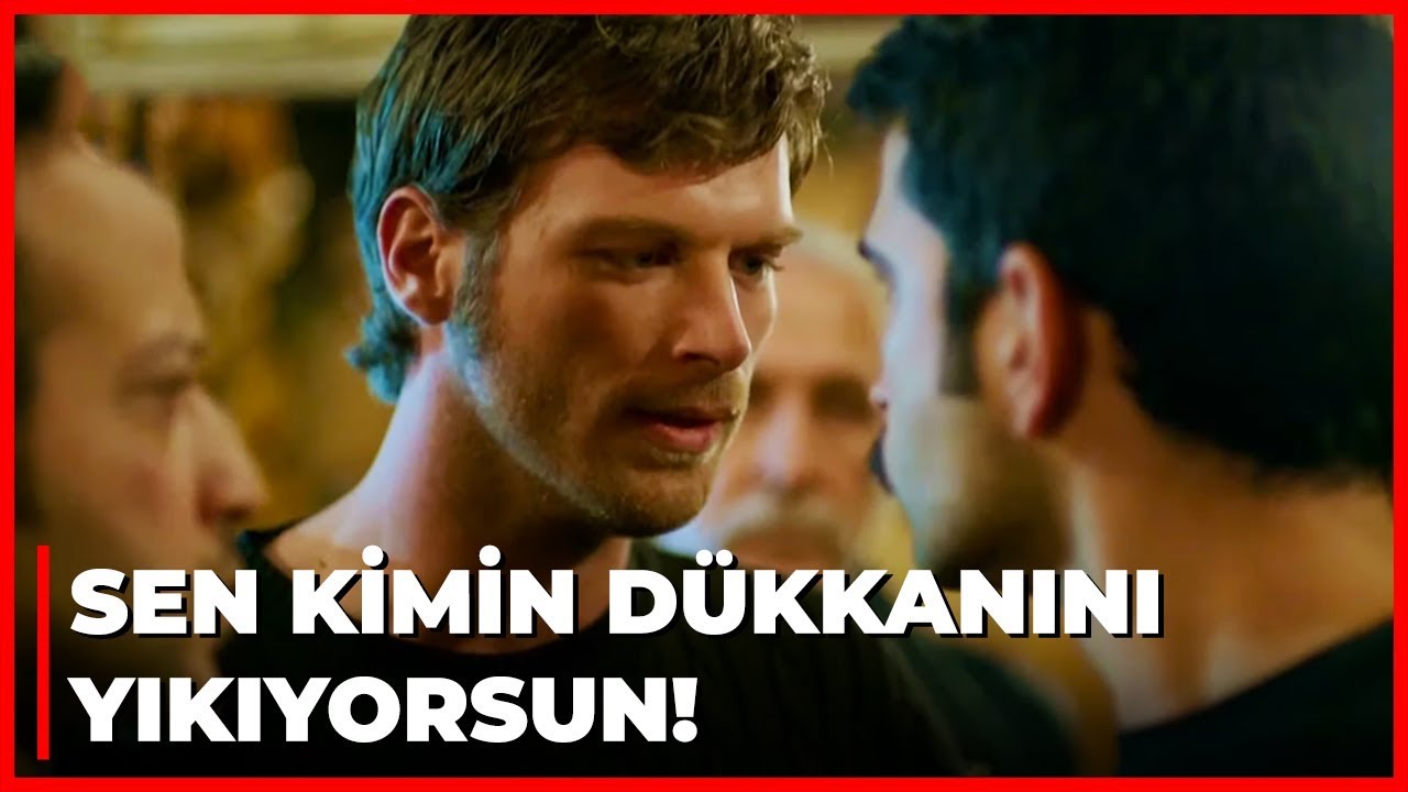 Kuzey, Meyhanede Haraç Kesenleri Dövüyor! - Kuzey Güney 26. Bölüm
