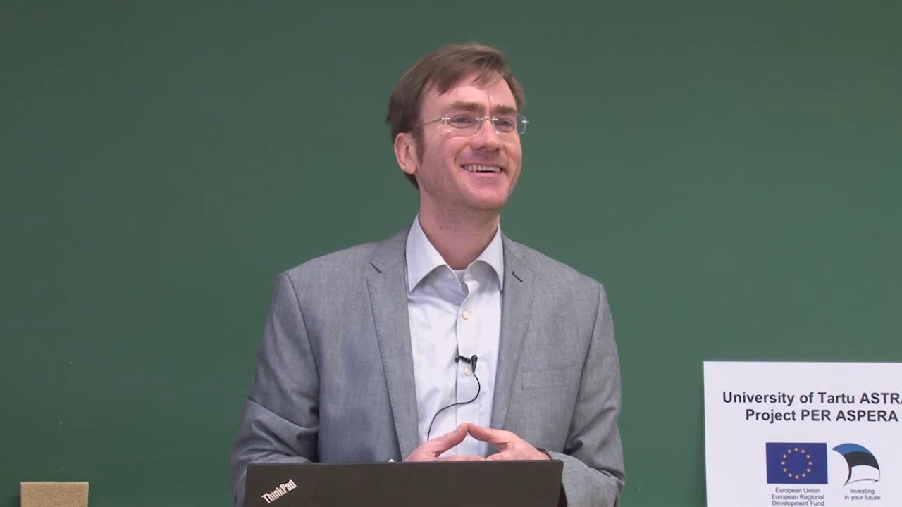 Bernd-Christian Otto - Building Blocks of a New Cultural Theory of Magic