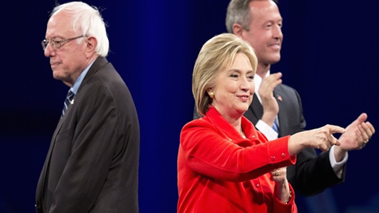 The Biggest WINNER Of MSNBC's Democratic Forum
