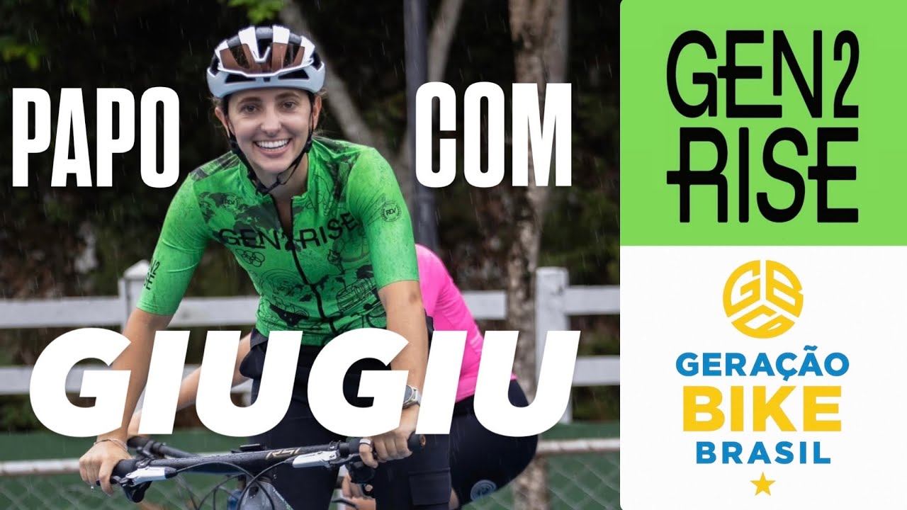 Papo com Giugiu + nova equipe brasileira + projeto escola
