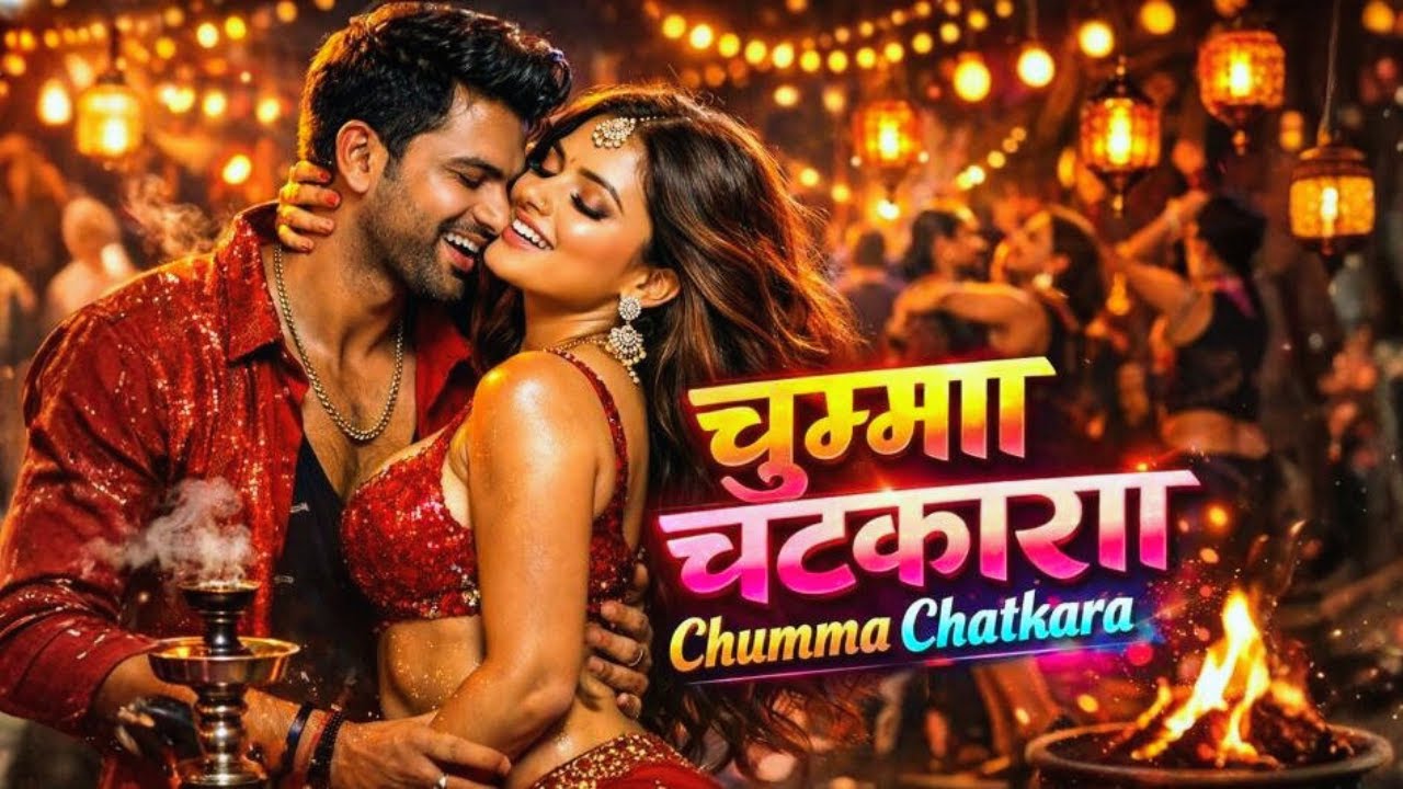 Chumma Chatkara | चुम्मा चटकारा | Bhojpuri Romantic DJ Song 2026 | Wedding Dance Special 💃🔥 #dj