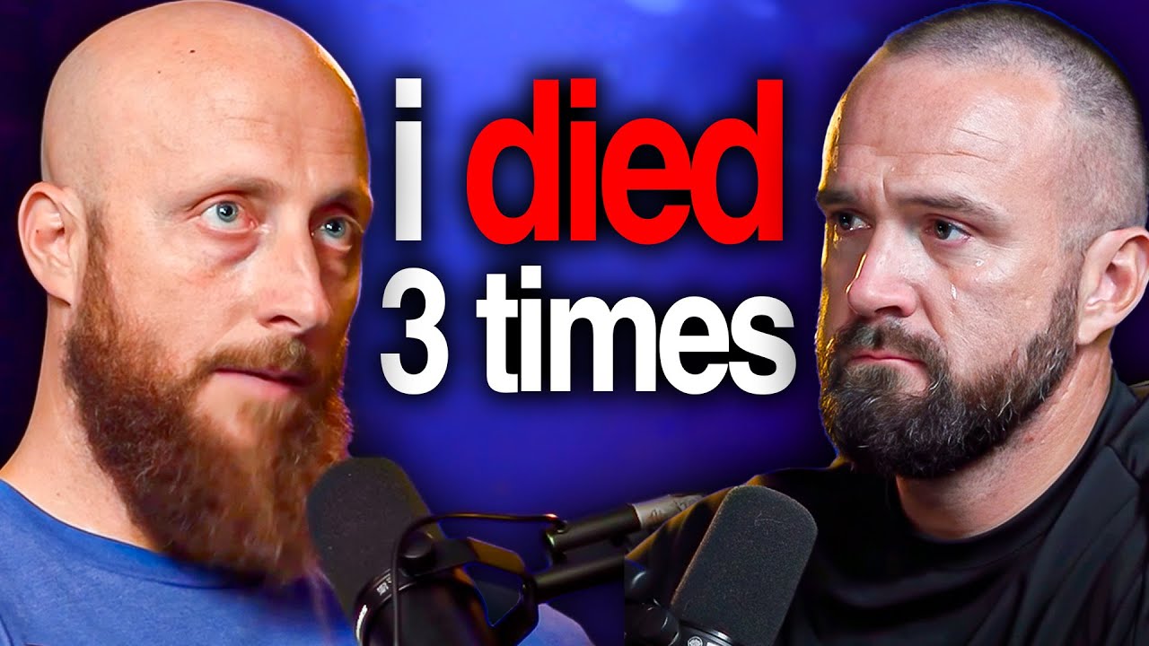 I Died 3 Times & Remember Everything - Here's What I Saw