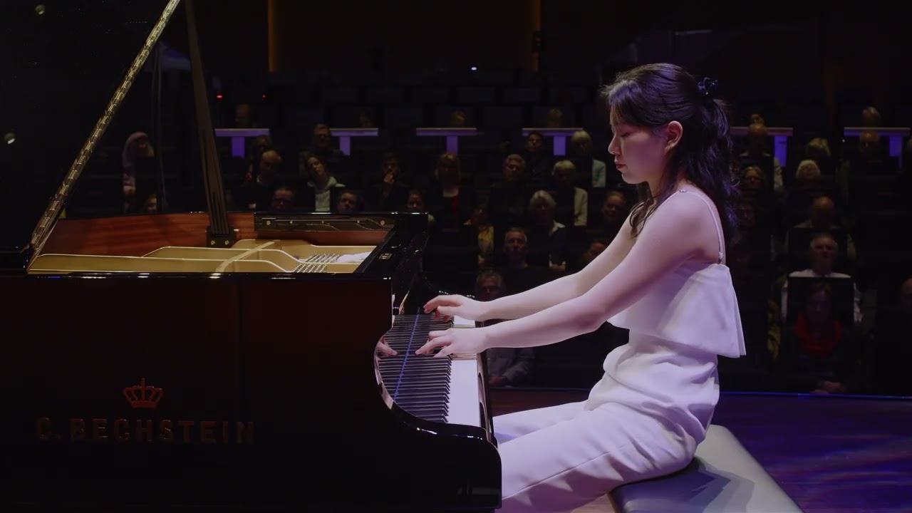 Sunah Kim - 'A night at the opera' Liszt Utrecht 2026