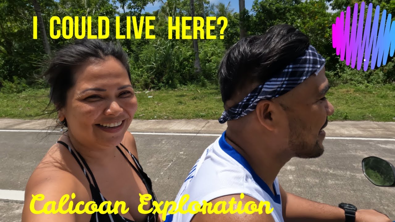 Island Boy's Calicoan Exploration