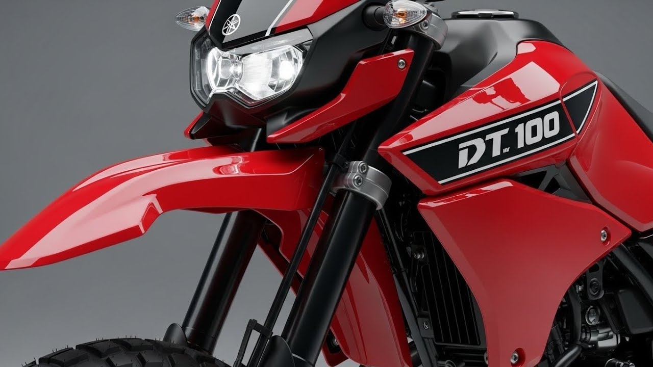 2026 Yamaha DT 100 OFFICIALLY FINALLY LAUNCHED 😱 | Lightweight Dual-Sport Legend Returns!”