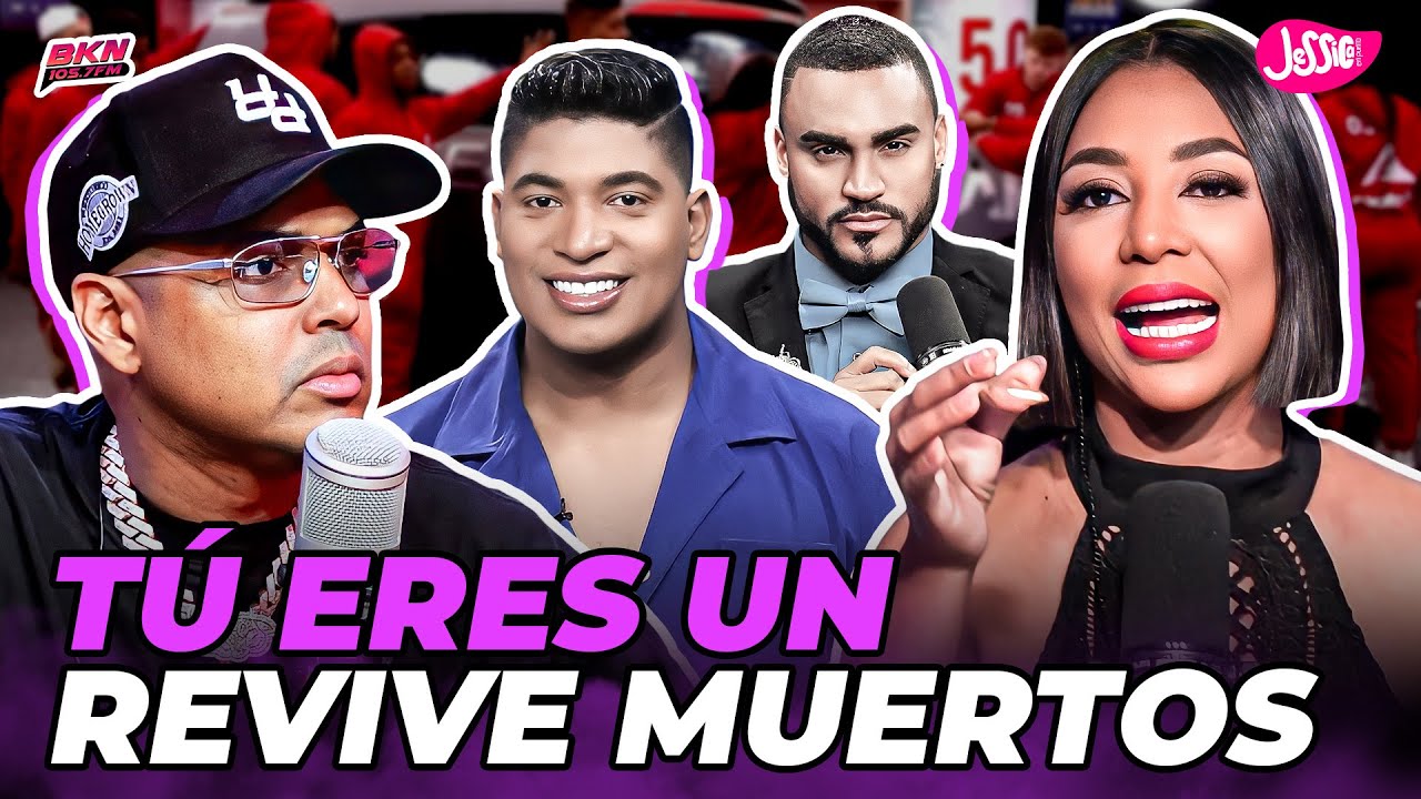 FOGÓN CONFIRMA QUE ALOFOKE ES UN REVIVE MUERTOS EN LOS MEDIOS 