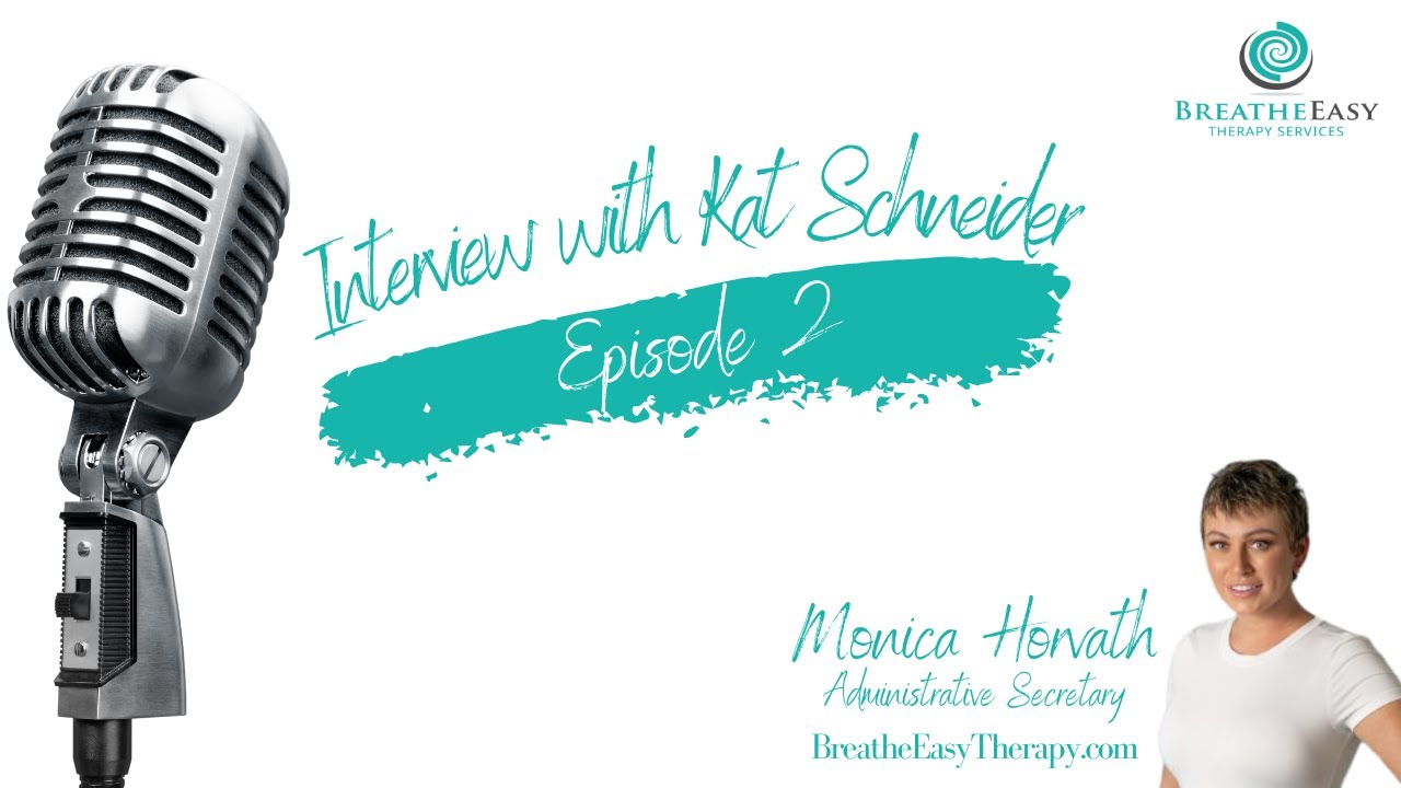 Interview with Kat Schneider: Featuring Monica Horvath