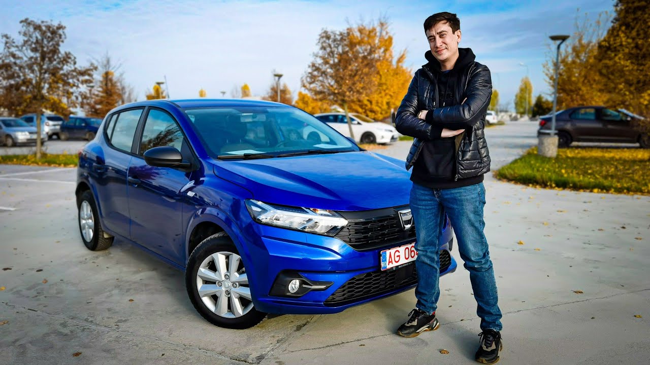 Dacia Sandero 1.0 TCE. Prima impresie - Cavaleria.ro