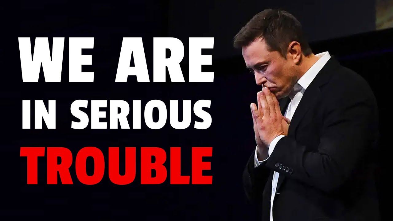 Elon Musk WARNS of the GREATEST RISK to Human Civilization