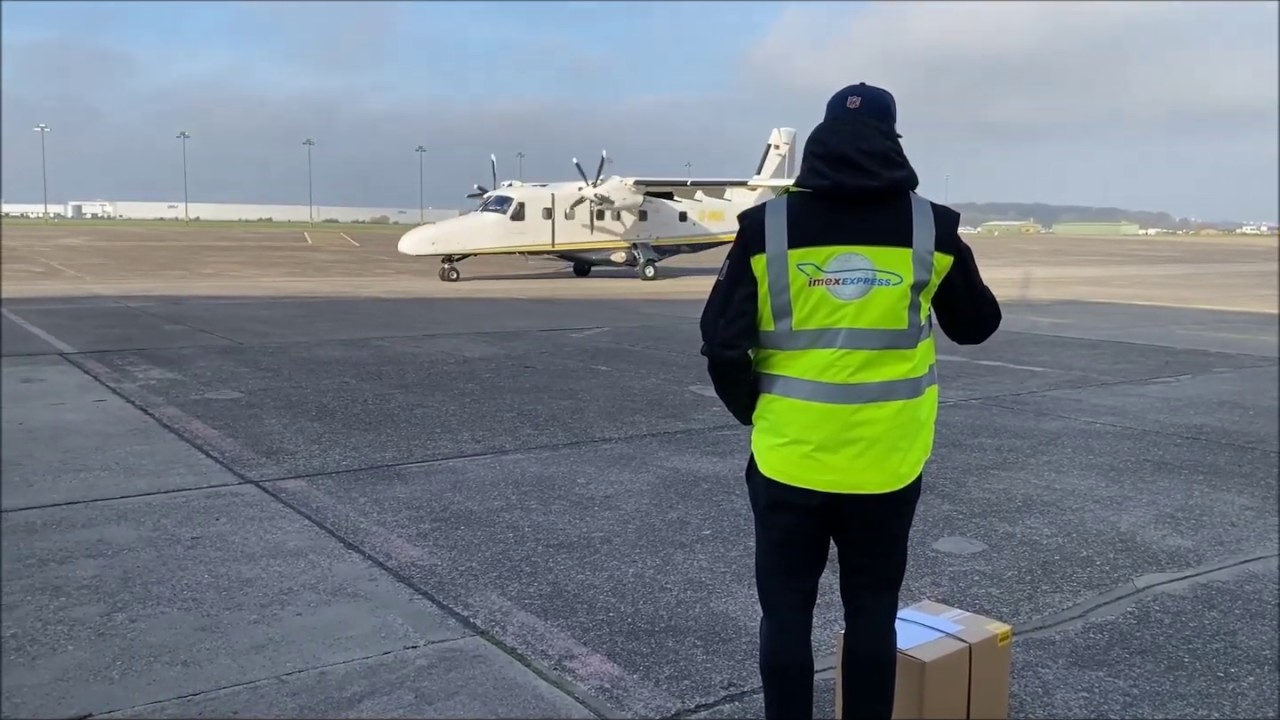 Sonderflug IMEX Express Germany
