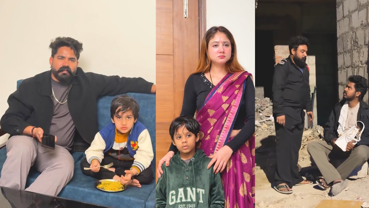 मां के सावधानी से बच्चे की बच्ची जान | sam sundar 