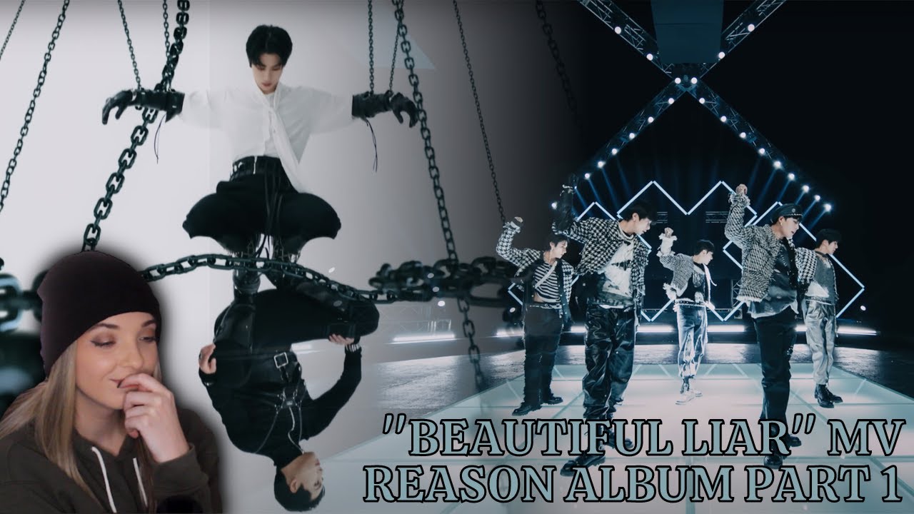 MONSTA X (몬스타엑스) 12th Mini Album 'Reason' Part 1 + 