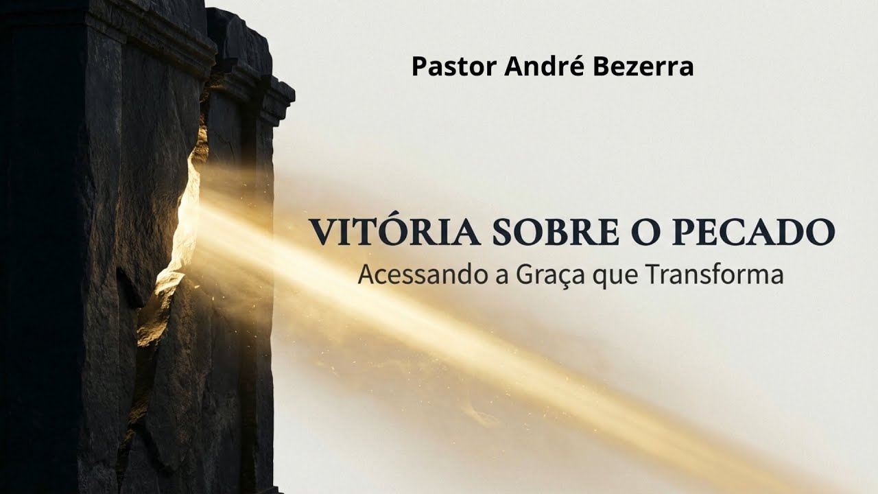 Como Vencer Pecados de Estimação: O Segredo da Graça que Transforma