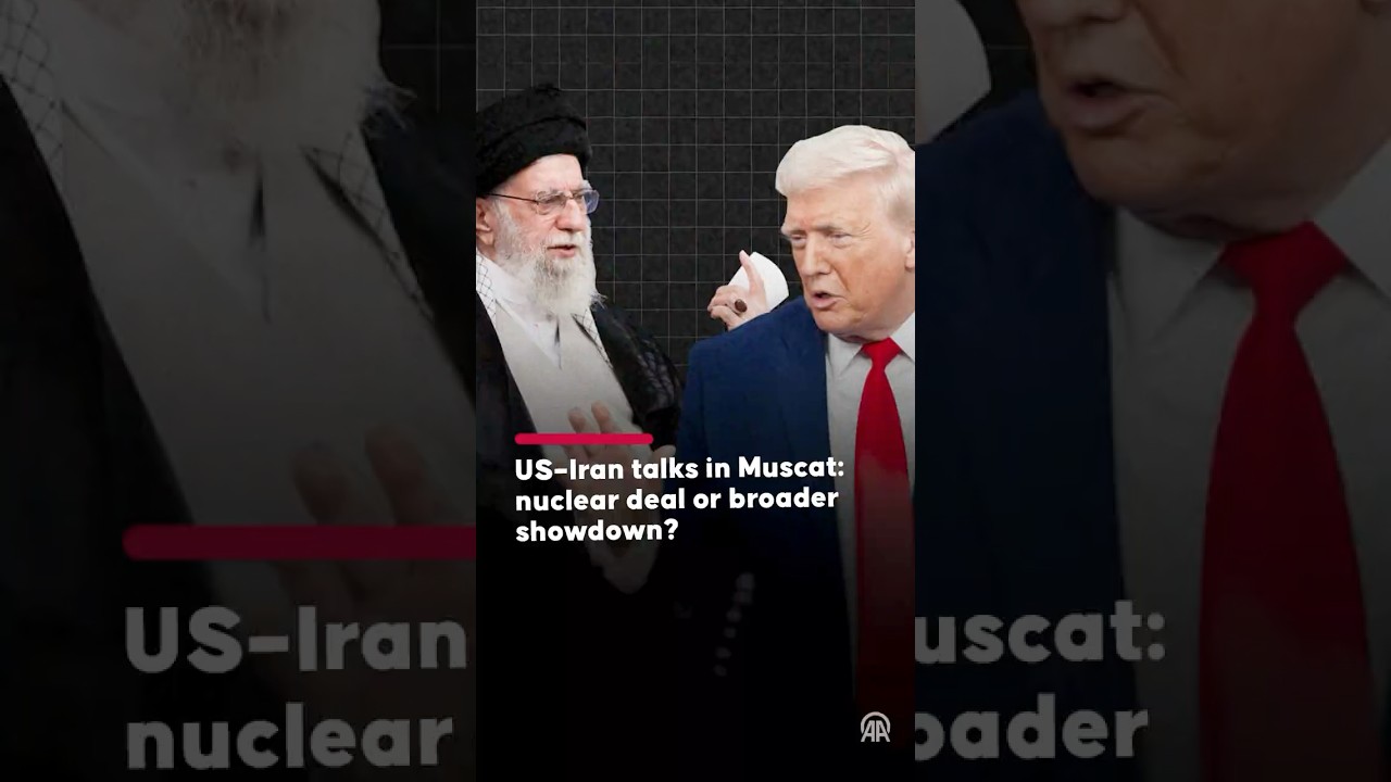 Переговоры США и Ирана в Маскате: ядерная сделка или более масштабное противостояние❓
