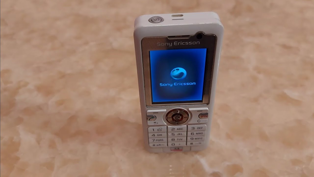 Sony ericsson V630i Phone ringtones 16:9