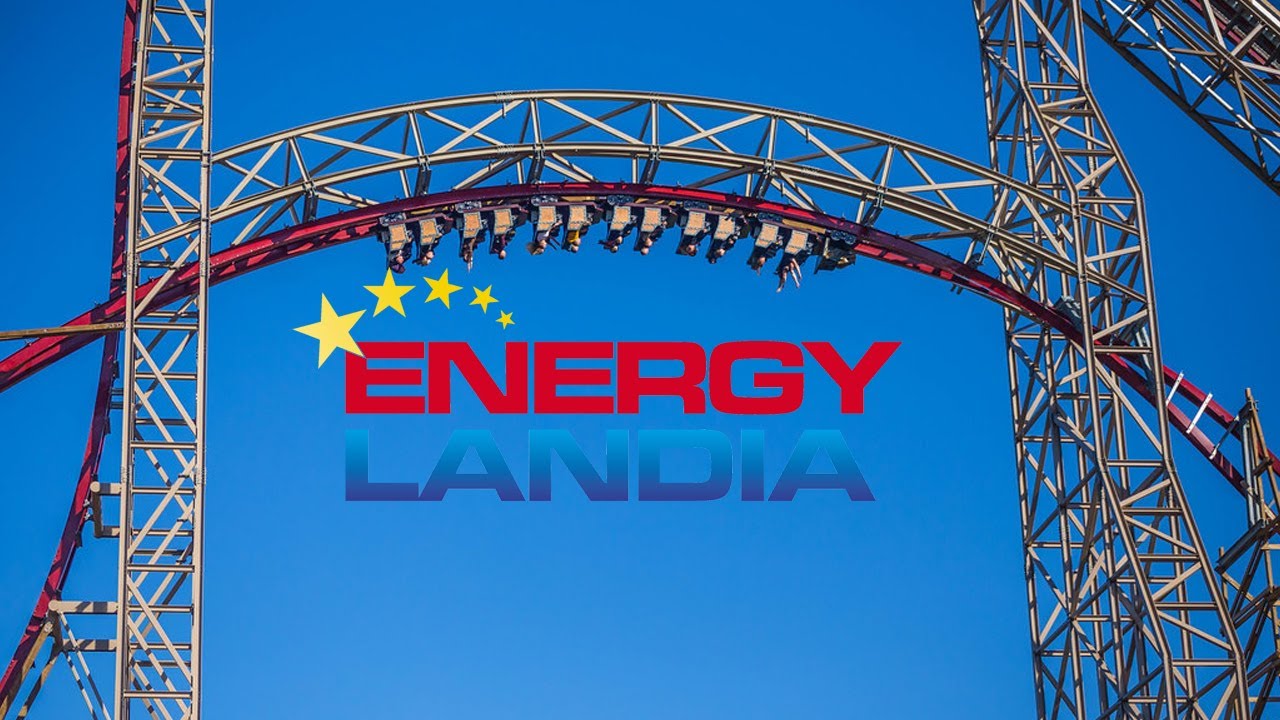 Energylandia - 2021 Music Video