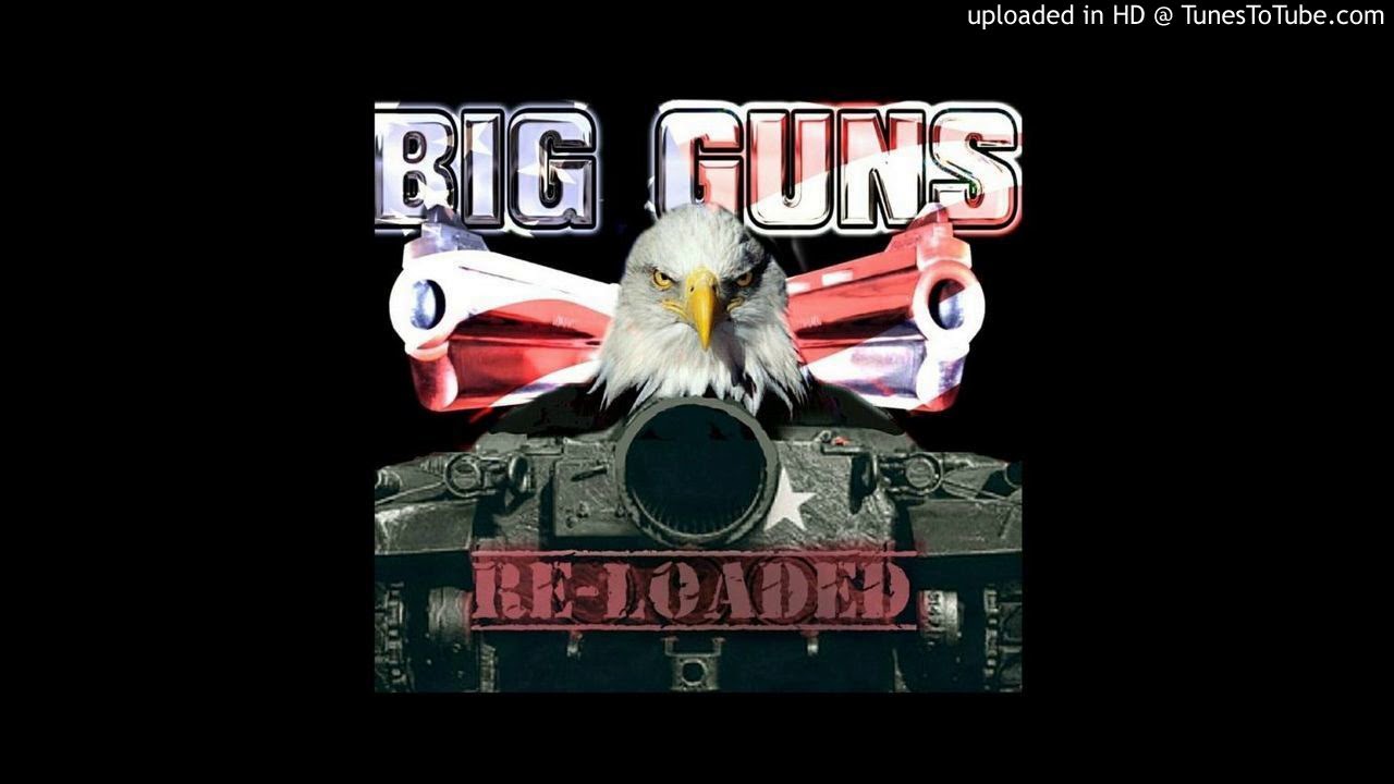 Big Guns - End Of Time