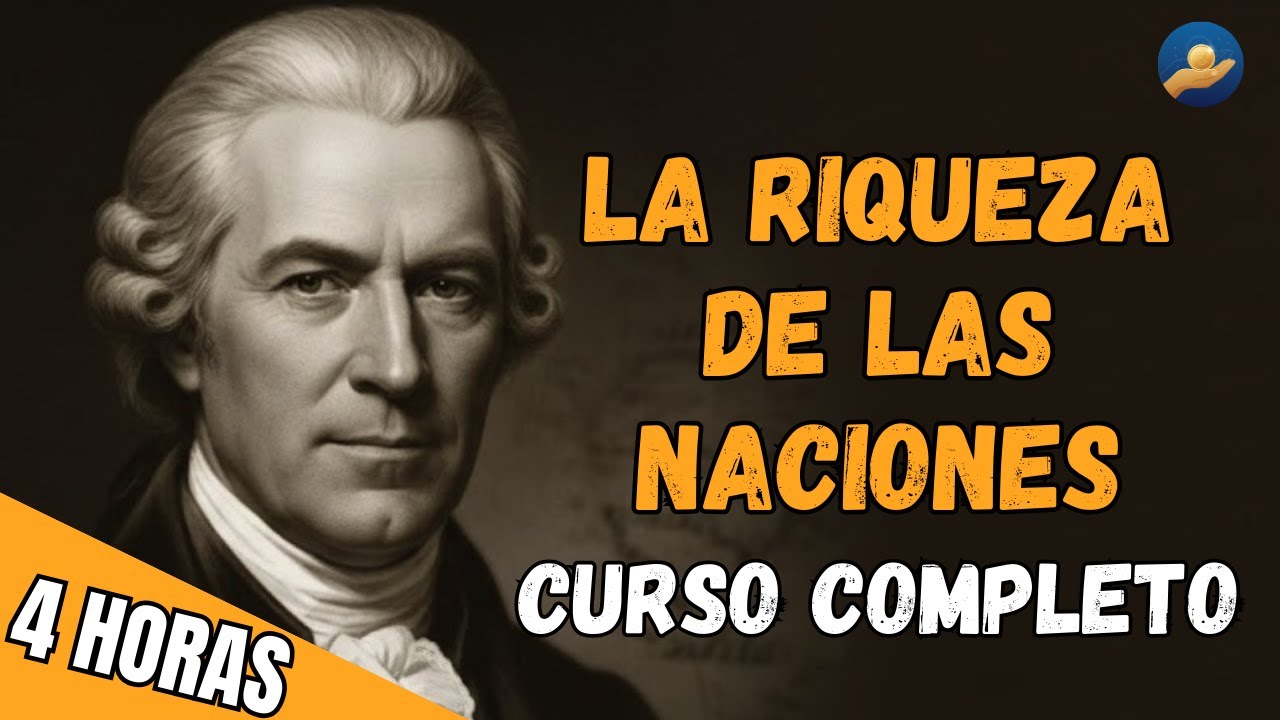 ADAM SMITH: Curso Completo 
