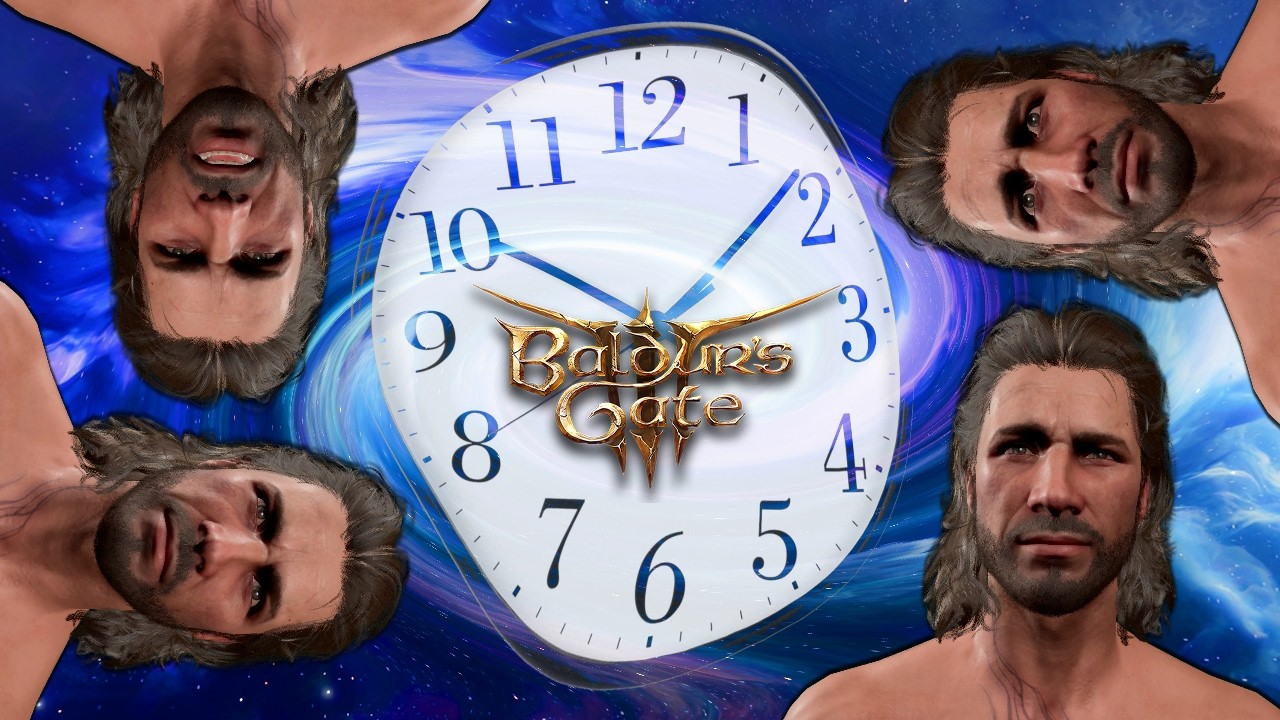 BG3's Bizarre 