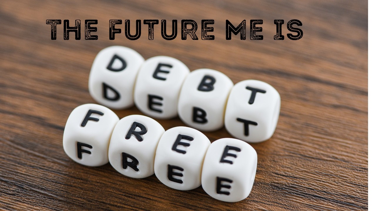 Wipe out Debt Wednesday & LOTS of Happy Mail 💌
