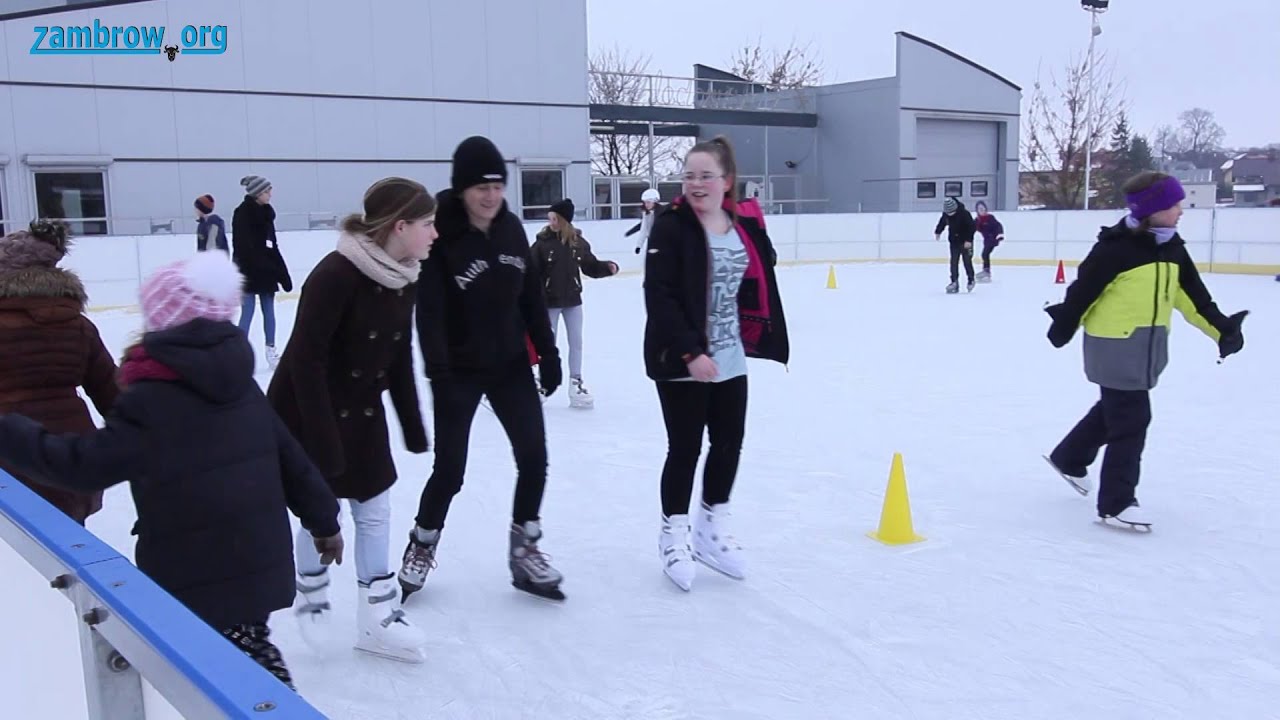 Jak mijają ferie w Zambrowie - Zambrow.org
