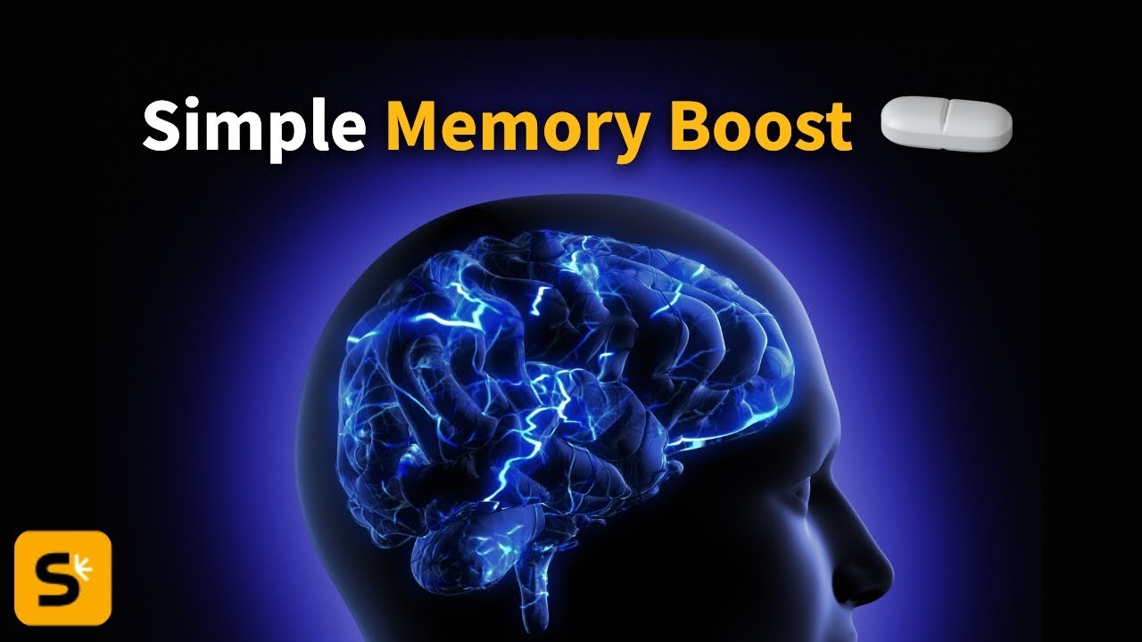 These cheap supplements could give your aging brain a boost