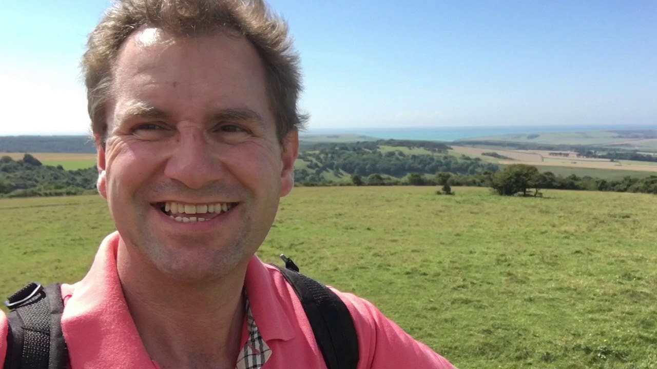 Alfriston East Sussex Countryside Walk 2017