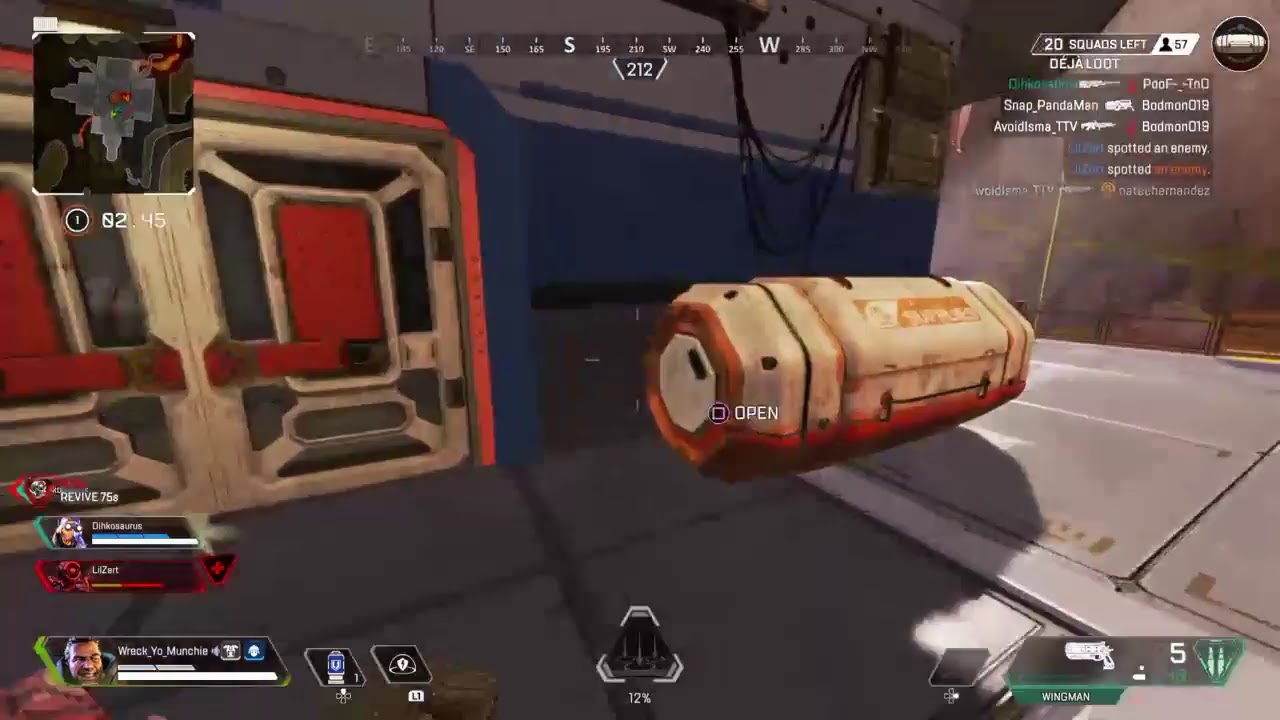 Deja loot