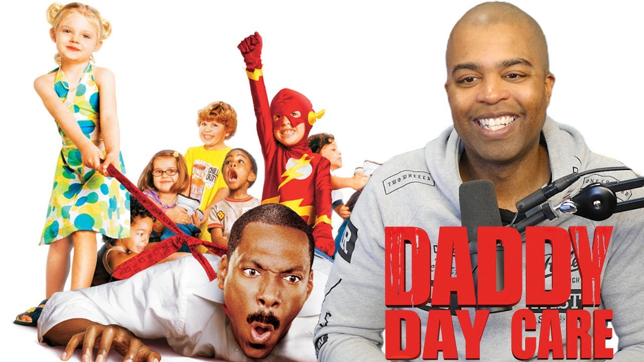 I Watched *Daddy Day Care* For the First Time & it's SO Much Like My Life!!