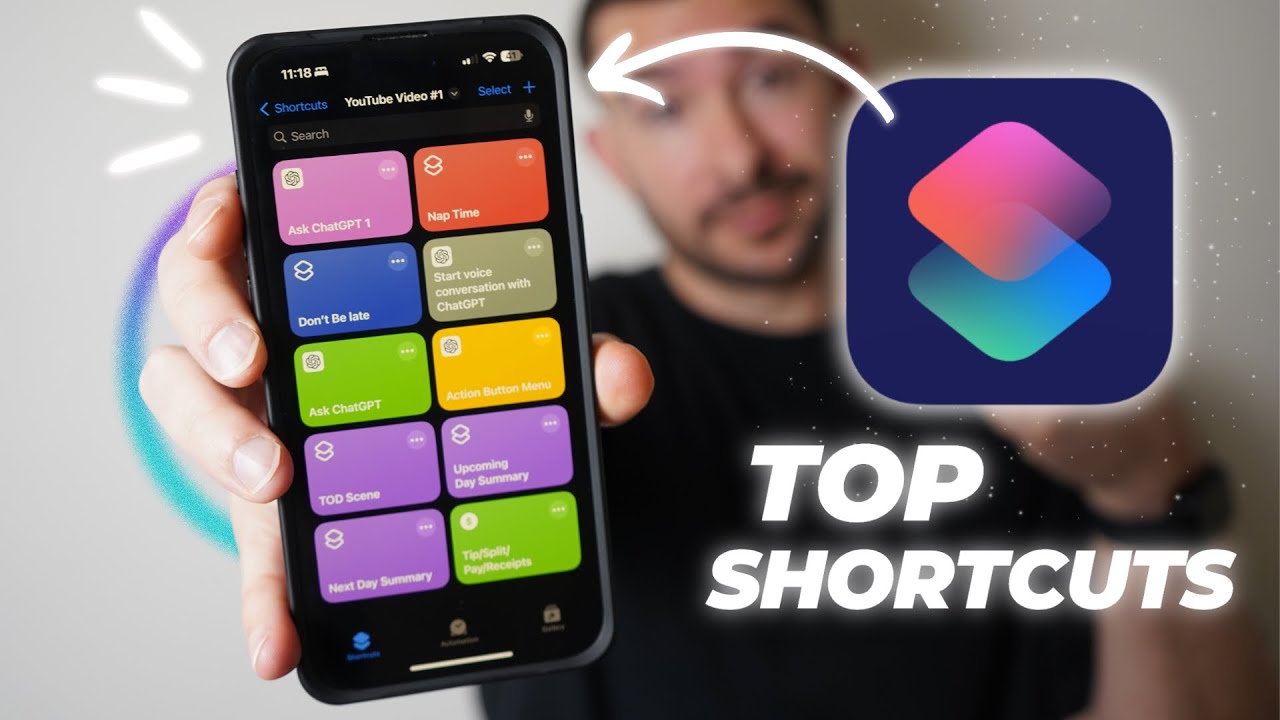 10 гениальных сочетаний клавиш Apple, которые упростят вашу жизнь
