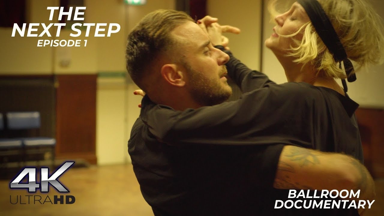 Ferdinando and Yulia | The Next Step | Episode 1 | Ballroom Documentary